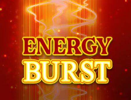 Naslovna slika za igru Energy Burst