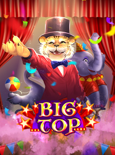 Naslovna slika za igru Big Top