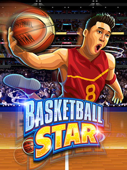 Naslovna slika za igru Basketball Star