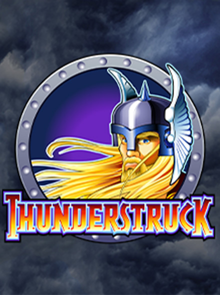 Naslovna slika za igru Thunderstruck