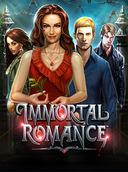 Naslovna slika za igru Immortal Romance