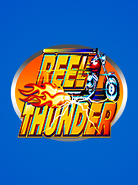 Naslovna slika za igru Reel Thunder