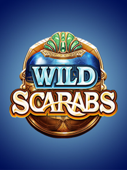 Naslovna slika za igru Wild Scarabs