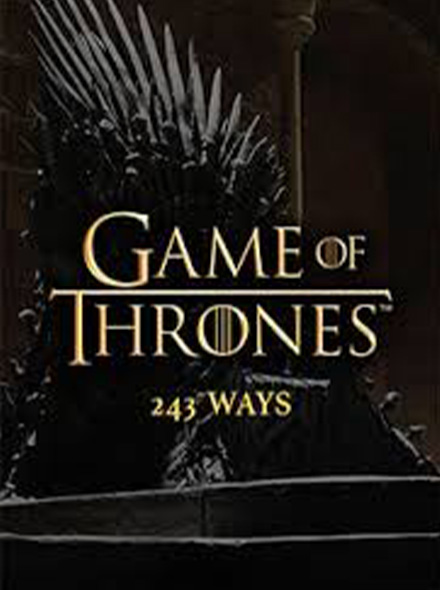 Naslovna slika za igru Game of Thrones 243 Ways