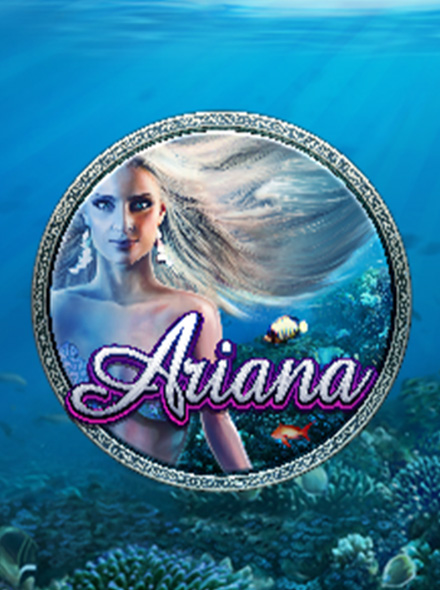 Naslovna slika za igru Ariana