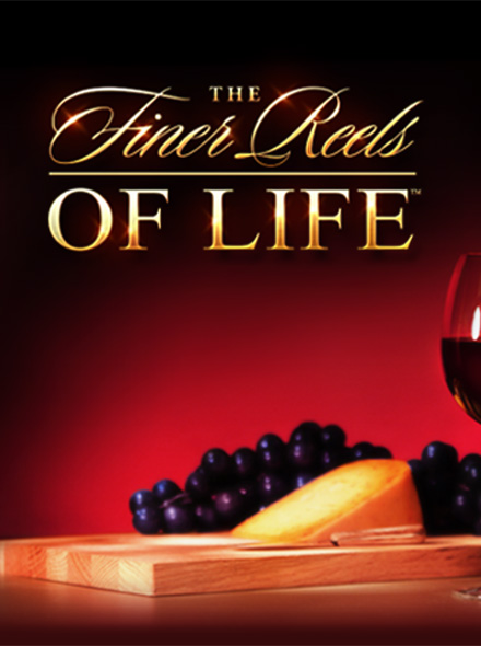 Naslovna slika za igru The Finer Reels of Life