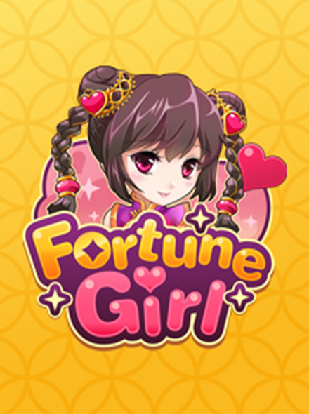 Naslovna slika za igru Fortune Girl