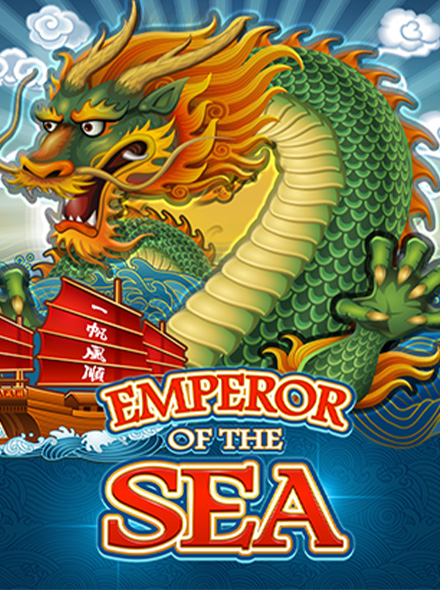 Naslovna slika za igru Emperor of the Sea