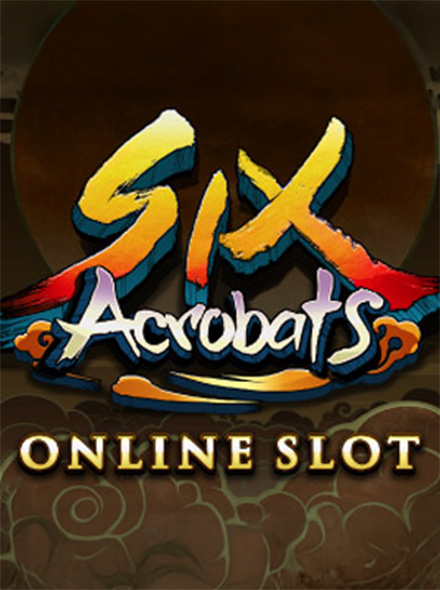 Naslovna slika za igru Six Acrobats
