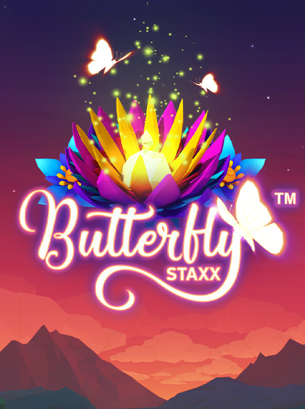 Naslovna slika za igru Butterfly Staxx