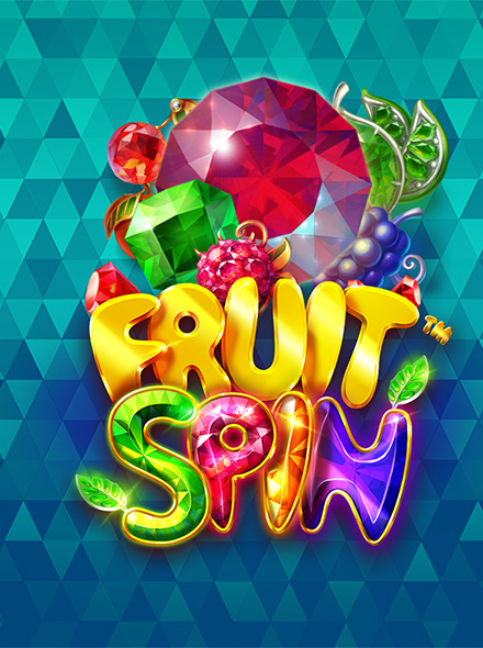 Naslovna slika za igru Fruit Spin