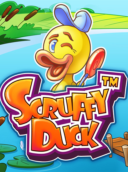 Naslovna slika za igru Scruffy Duck