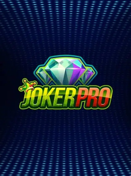 Naslovna slika za igru Joker Pro