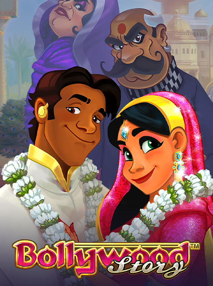 Naslovna slika za igru Bollywood Story