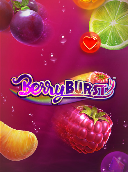 Naslovna slika za igru Berry Burst