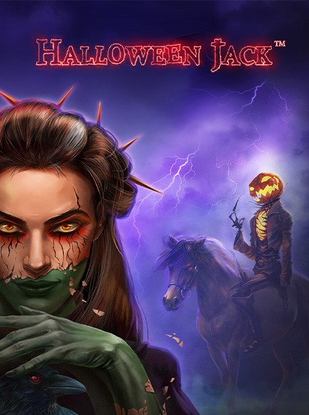 Naslovna slika za igru Halloween Jack