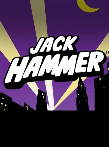 Naslovna slika za igru Jack Hammer