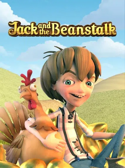 Naslovna slika za igru Jack and the Beanstalk