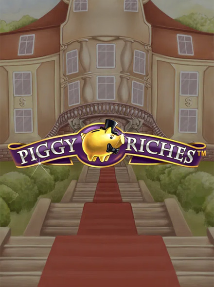 Naslovna slika za igru Piggy Riches