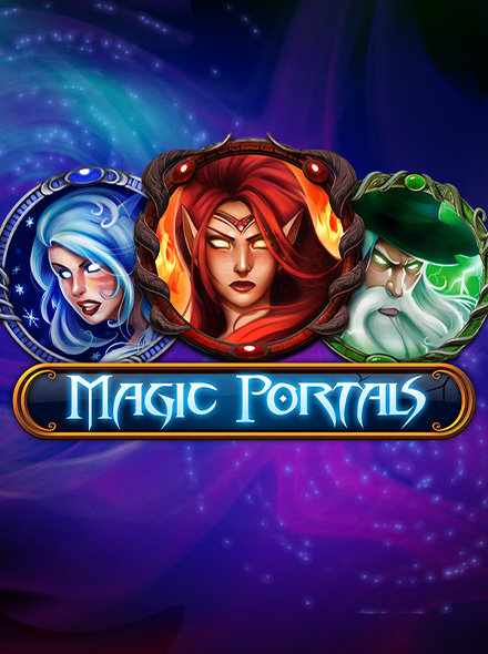 Naslovna slika za igru Magic Portals