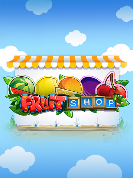 Naslovna slika za igru Fruit Shop