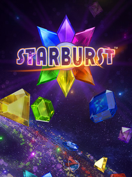 Naslovna slika za igru Starburst