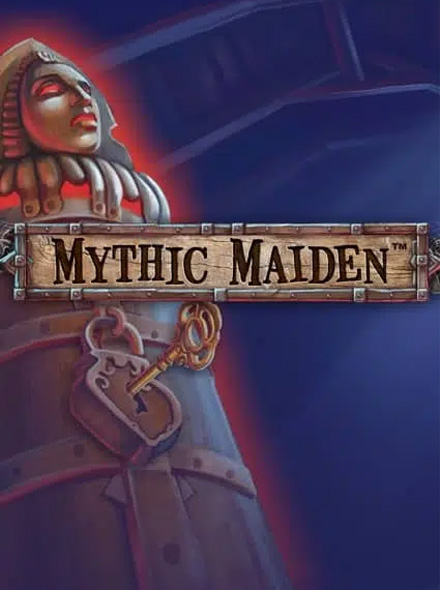 Naslovna slika za igru Mythic Maiden