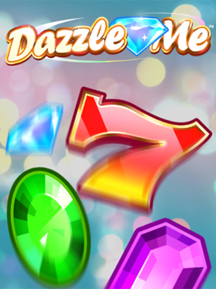 Naslovna slika za igru Dazzle Me