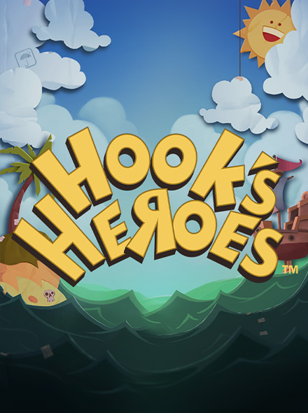 Naslovna slika za igru Hook's Heroes