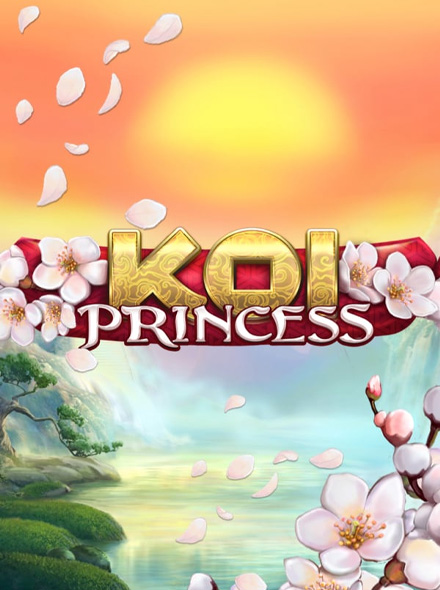 Naslovna slika za igru Koi Princess