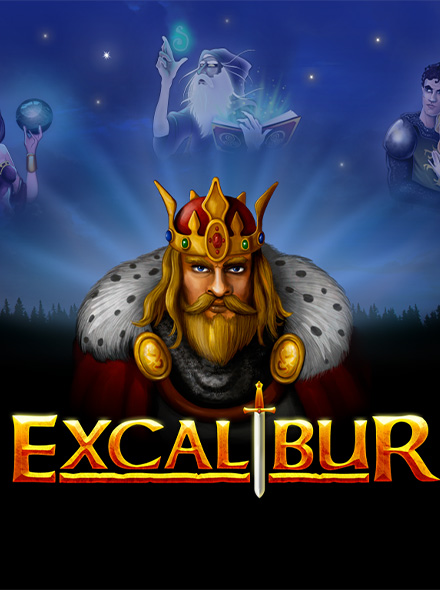 Naslovna slika za igru Excalibur