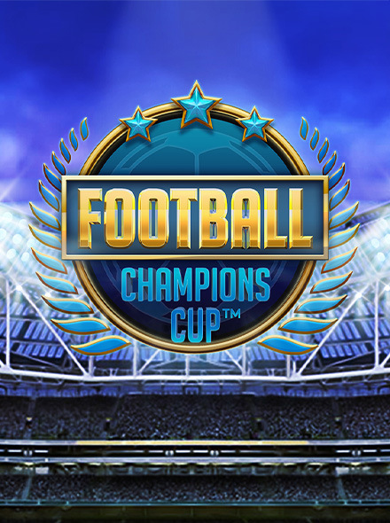 Naslovna slika za igru Football: Champions Cup