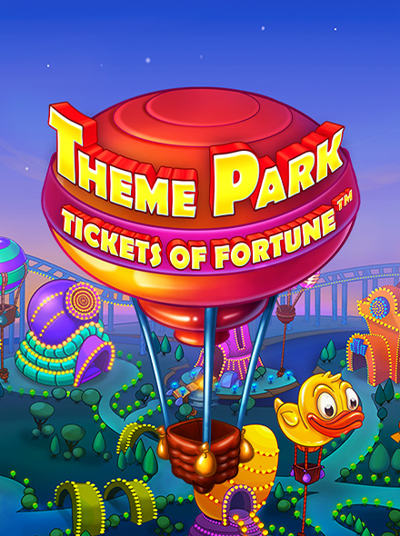 Naslovna slika za igru Theme Park