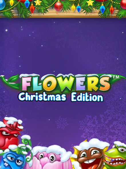 Naslovna slika za igru Flowers Christmas Edition