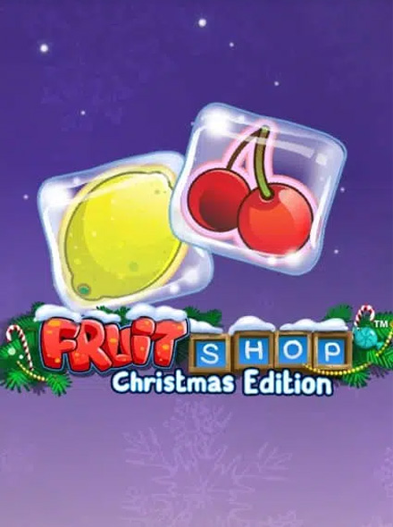 Naslovna slika za igru Fruitshop Christmas Edition