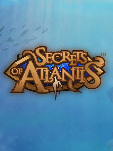 Naslovna slika za igru Secrets of Atlantis