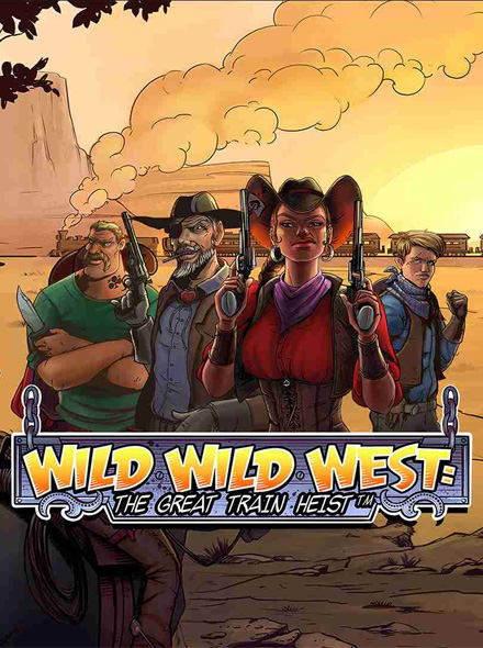 Naslovna slika za igru Wild Wild West