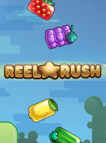 Naslovna slika za igru Reel Rush