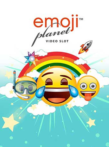 Naslovna slika za igru Emoji Planet