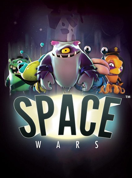 Naslovna slika za igru Space Wars