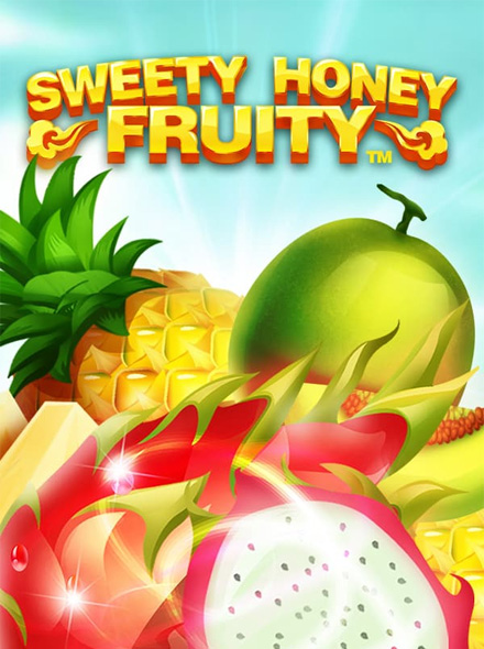 Naslovna slika za igru Sweety Honey Fruity