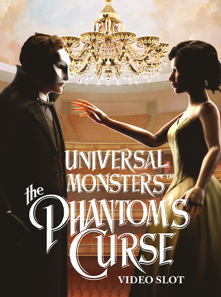 Naslovna slika za igru The Phantom's Curse