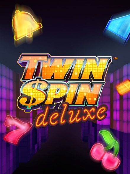 Naslovna slika za igru Twin Spin Deluxe