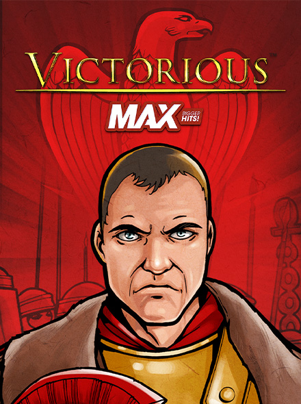 Naslovna slika za igru Victorious MAX