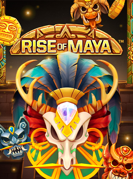 Naslovna slika za igru Rise of Maya