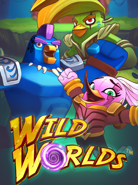 Naslovna slika za igru Wild Worlds