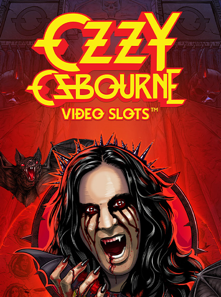 Naslovna slika za igru Ozzy Osbourne