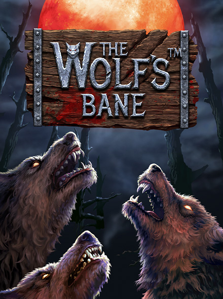 Naslovna slika za igru The Wolf's Bane