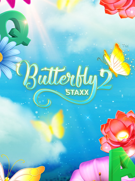 Naslovna slika za igru Butterfly Staxx 2