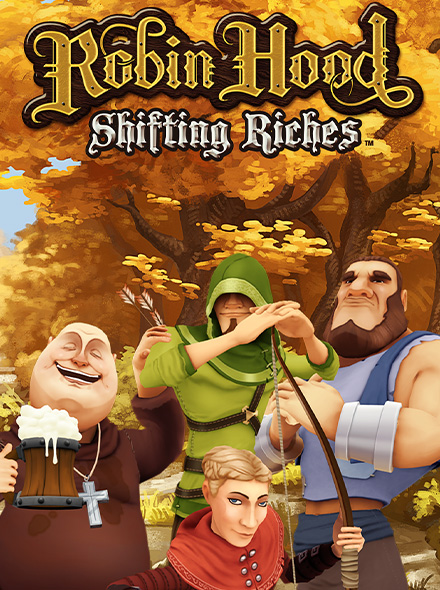 Naslovna slika za igru Robin Hood